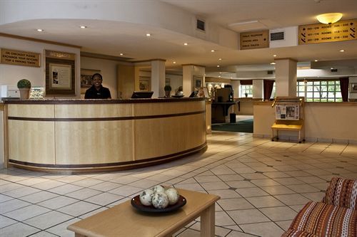 Road Lodge Rustenburg Zewnętrze zdjęcie