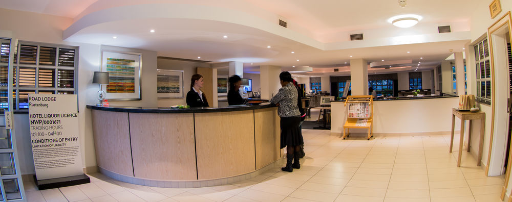 Road Lodge Rustenburg Zewnętrze zdjęcie
