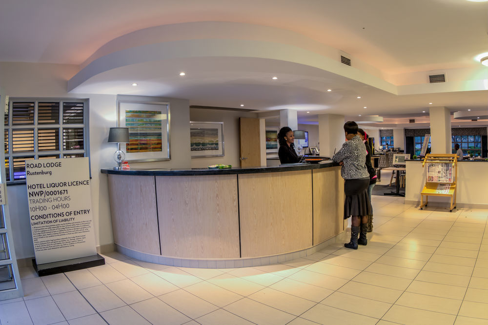 Road Lodge Rustenburg Zewnętrze zdjęcie